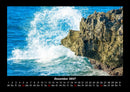 Meereslandschaften Fotokalender 2027 - 12