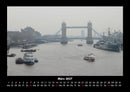 London Fotokalender 2027 - 3