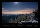 Landschaftskalender Fotokalender 2027 - 4