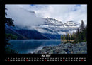 Landschaftskalender Fotokalender 2027 - 5