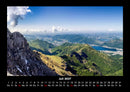 Landschaftskalender Fotokalender 2027 - 7