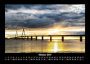 Meereslandschaft Fotokalender 2027 - 10