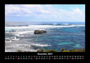 Meereslandschaft Fotokalender 2027 - 12