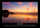 Meereslandschaft Fotokalender 2027 - 2