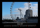 London Fotokalender 2027 - 2