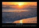 Sonnenuntergang Fotokalender 2027 - 12