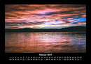 Sonnenuntergang Fotokalender 2027 - 2