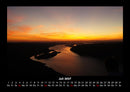 Sonnenuntergang Fotokalender 2027 - 7