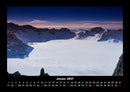 Berge Fotokalender 2027 - 1