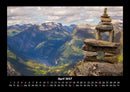 Berge Fotokalender 2027 - 4