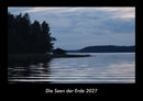 Die Seen der Erde Fotokalender 2027 - Hauptbild