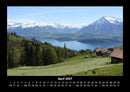 Die Seen der Erde Fotokalender 2027 - 4