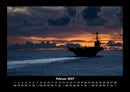 Sehnsucht nach Meer Fotokalender 2027 - 2