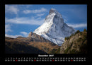Berge Fotokalender 2027 - 12