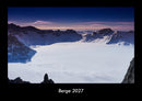 Berge Fotokalender 2027 - Hauptbild