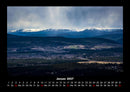 Berge Fotokalender 2027 - 1