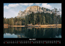 Berge Fotokalender 2027 - 5