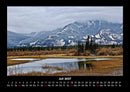 Berge Fotokalender 2027 - 7