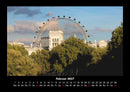 London Fotokalender 2027 - 2