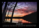 Seeblick Fotokalender 2027 - 11