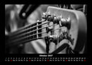 Musik Fotokalender 2027 - 10