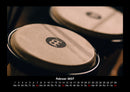 Musik Fotokalender 2027 - 2