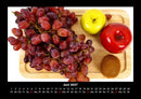 Obstkalender Fotokalender 2027 - 6