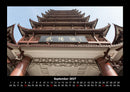 Tempel  Fotokalender 2027 - 9