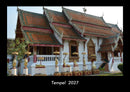 Tempel  Fotokalender 2027 - Hauptbild