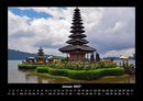 Tempel  Fotokalender 2027 - 1