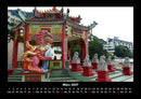 Tempel  Fotokalender 2027 - 3