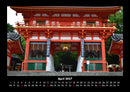 Tempel  Fotokalender 2027 - 4