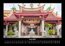 Tempel  Fotokalender 2027 - 6