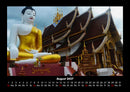 Tempel  Fotokalender 2027 - 8