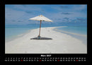 Strände der Welt Fotokalender 2027 - 3