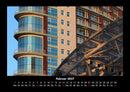 Architektur - Hochhäuser Fotokalender 2027 - 2
