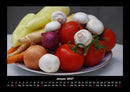 Gemüsekalender Fotokalender 2027 - 1
