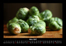 Gemüsekalender Fotokalender 2027 - 3