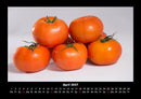 Gemüsekalender Fotokalender 2027 - 4