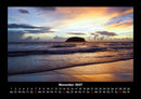 Meereslandschaft Fotokalender 2027 - 11