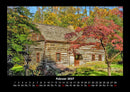 Landschaftskalender Fotokalender 2027 - 2