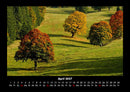 Landschaftskalender Fotokalender 2027 - 4