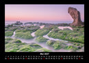 Landschaftskalender Fotokalender 2027 - 5