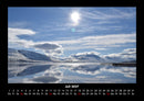 Landschaftskalender Fotokalender 2027 - 7