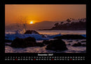 Sonnenuntergang Fotokalender 2027 - 12