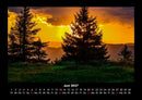Sonnenuntergang Fotokalender 2027 - 6