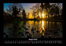 Sonnenuntergang Fotokalender 2027 - 8