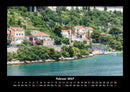 Kroatien Fotokalender 2027 - 2