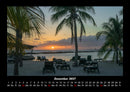 Palmentraum Fotokalender 2027 - 12