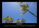Palmentraum Fotokalender 2027 - 2